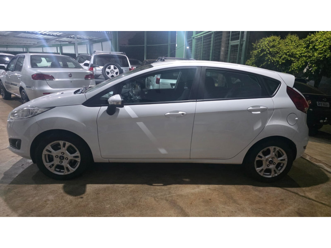 FORD Fiesta Hatch 1.6 4P SE FLEX