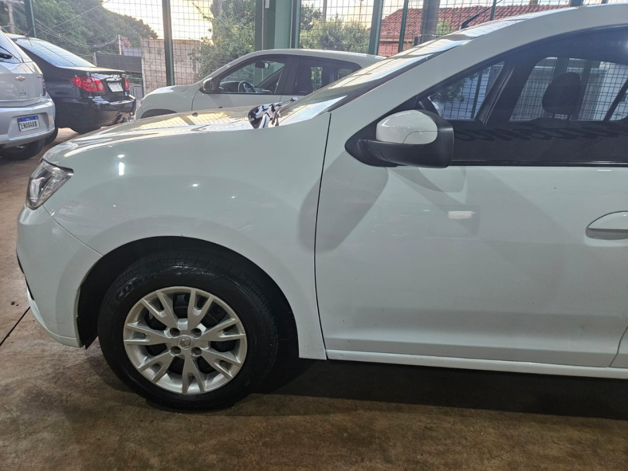 RENAULT Sandero 1.0 12V 4P FLEX SCE ZEN