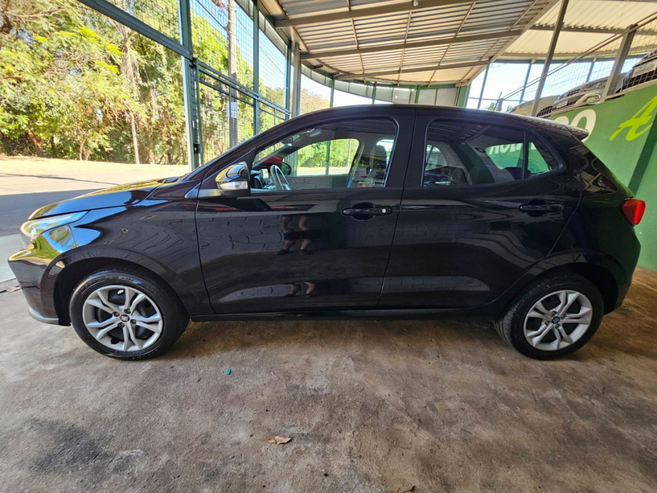 FIAT Argo 1.0 4P FLEX FIREFLY DRIVE