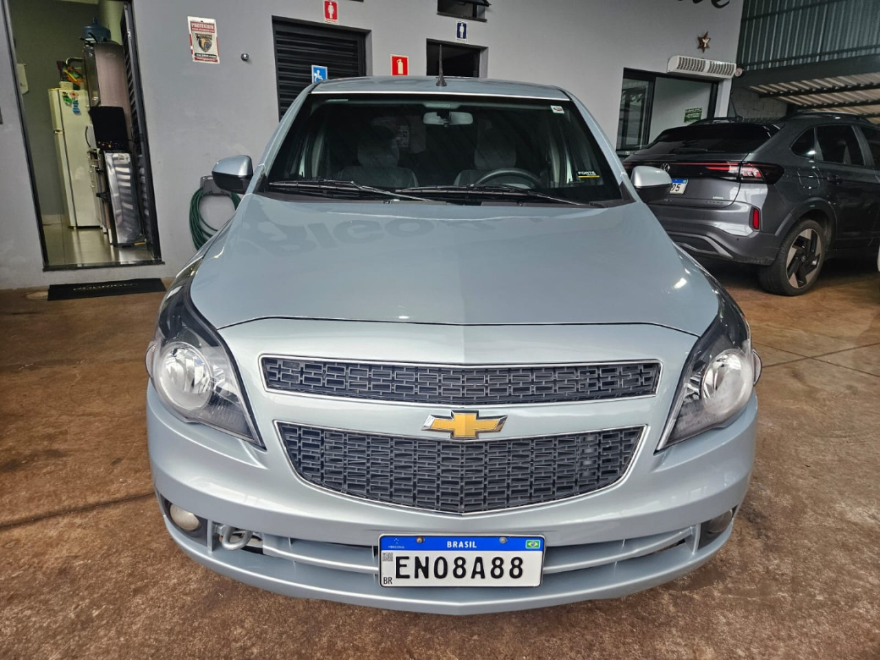 CHEVROLET Agile 1.4 4P LTZ FLEX