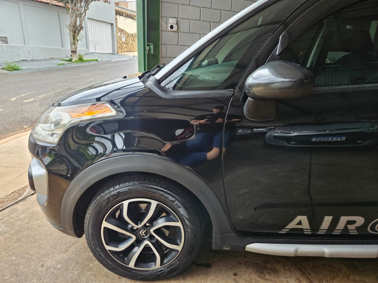 CITROEN Aircross 1.6 16V 4P GLX FLEX