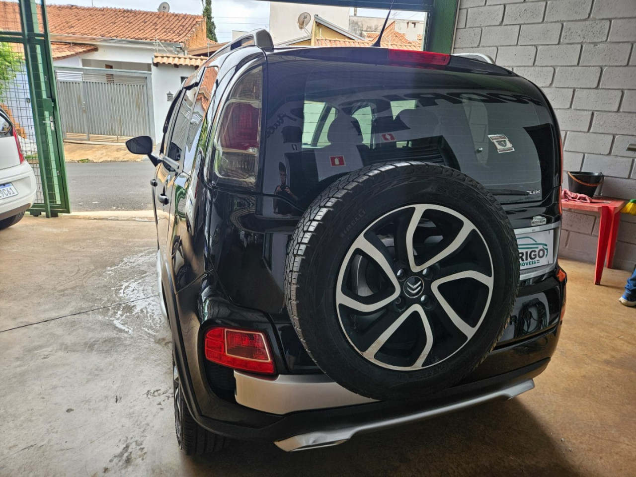 CITROEN Aircross 1.6 16V 4P GLX FLEX