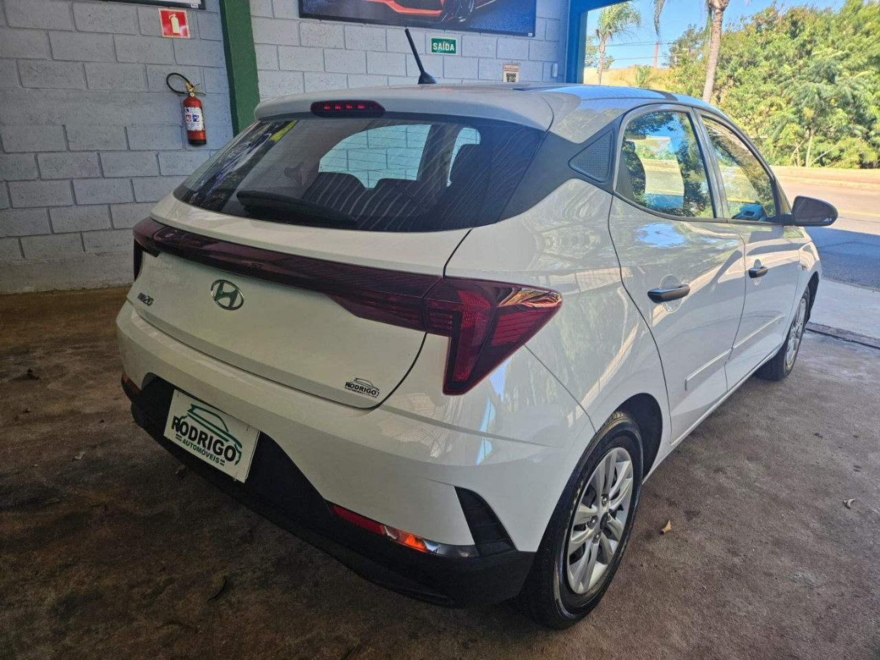 HYUNDAI HB 20 Hatch 1.0 12V 4P FLEX SENSE