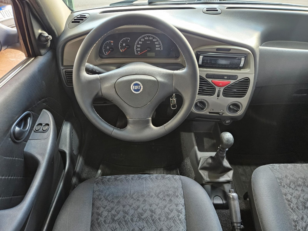 FIAT Palio 1.0 4P FIRE ECONOMY FLEX