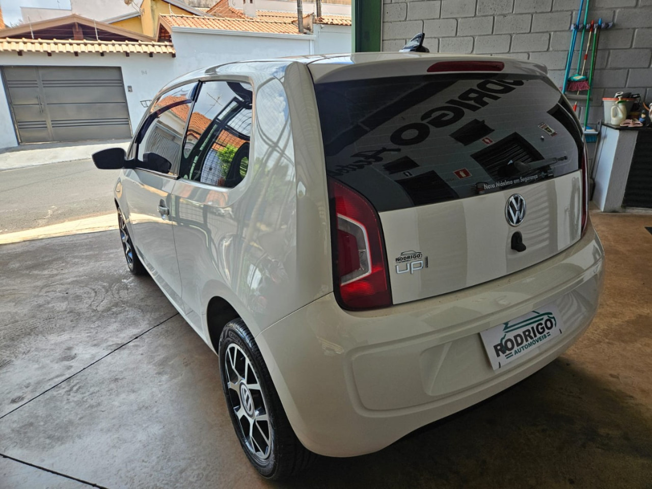 VOLKSWAGEN UP 1.0 12V TAKE FLEX