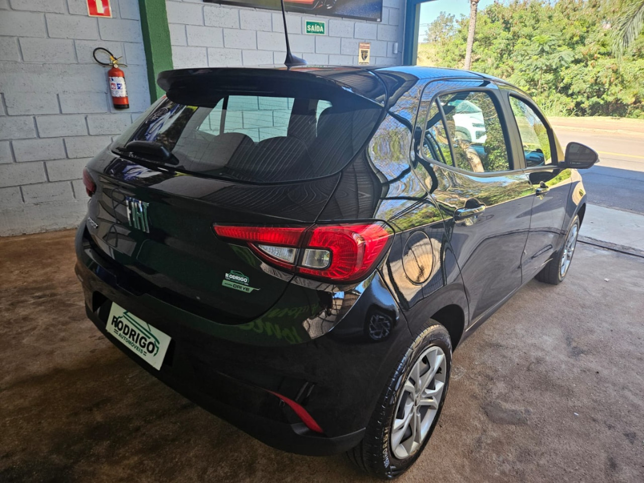 FIAT Argo 1.0 4P FLEX FIREFLY DRIVE