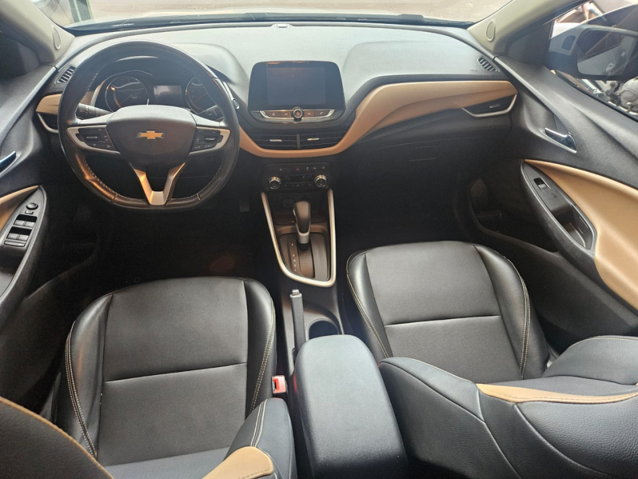 CHEVROLET Onix Hatch 1.0 12V 4P FLEX PREMIER 2 TURBO AUTOMÁTICO