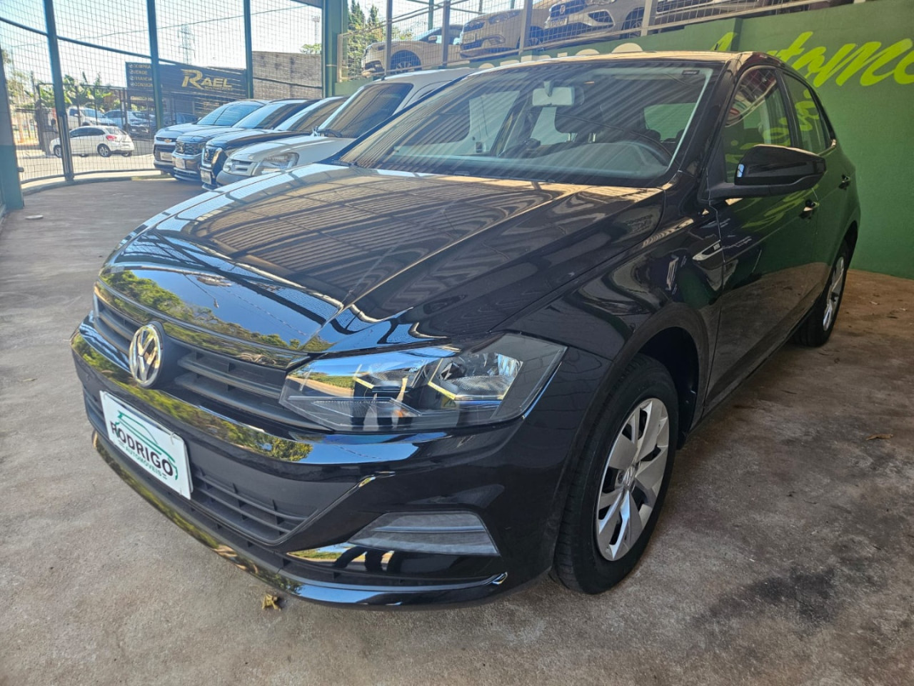 VOLKSWAGEN Polo Hatch 1.6 4P MSI FLEX