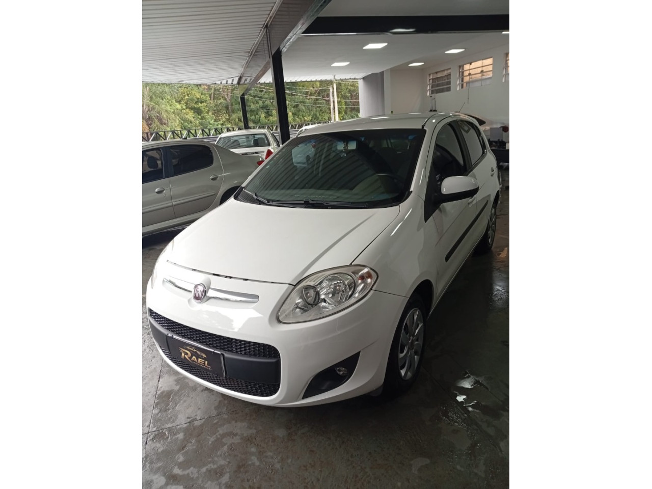 FIAT Palio 1.4 4P FLEX ATTRACTIVE