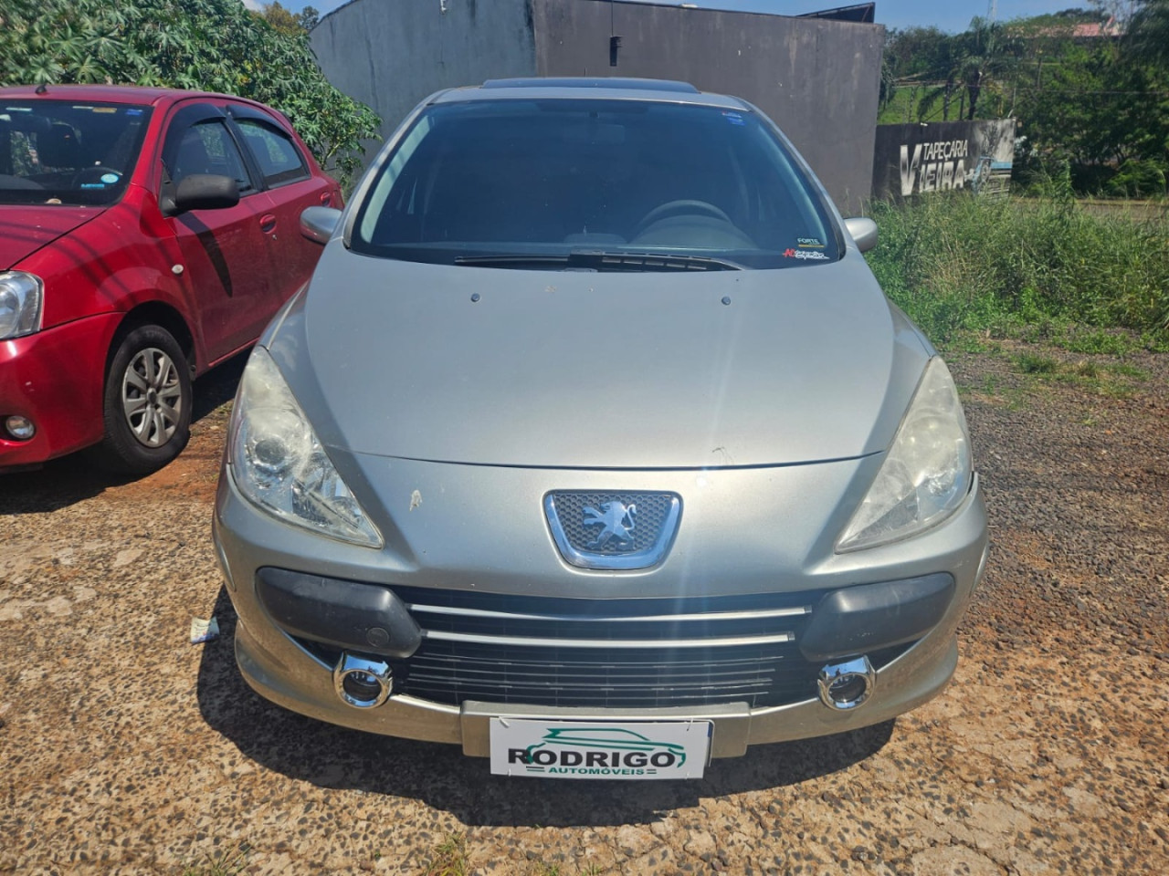 PEUGEOT 307 Hatch 1.6 16V 4P FLEX PRESENCE PACK