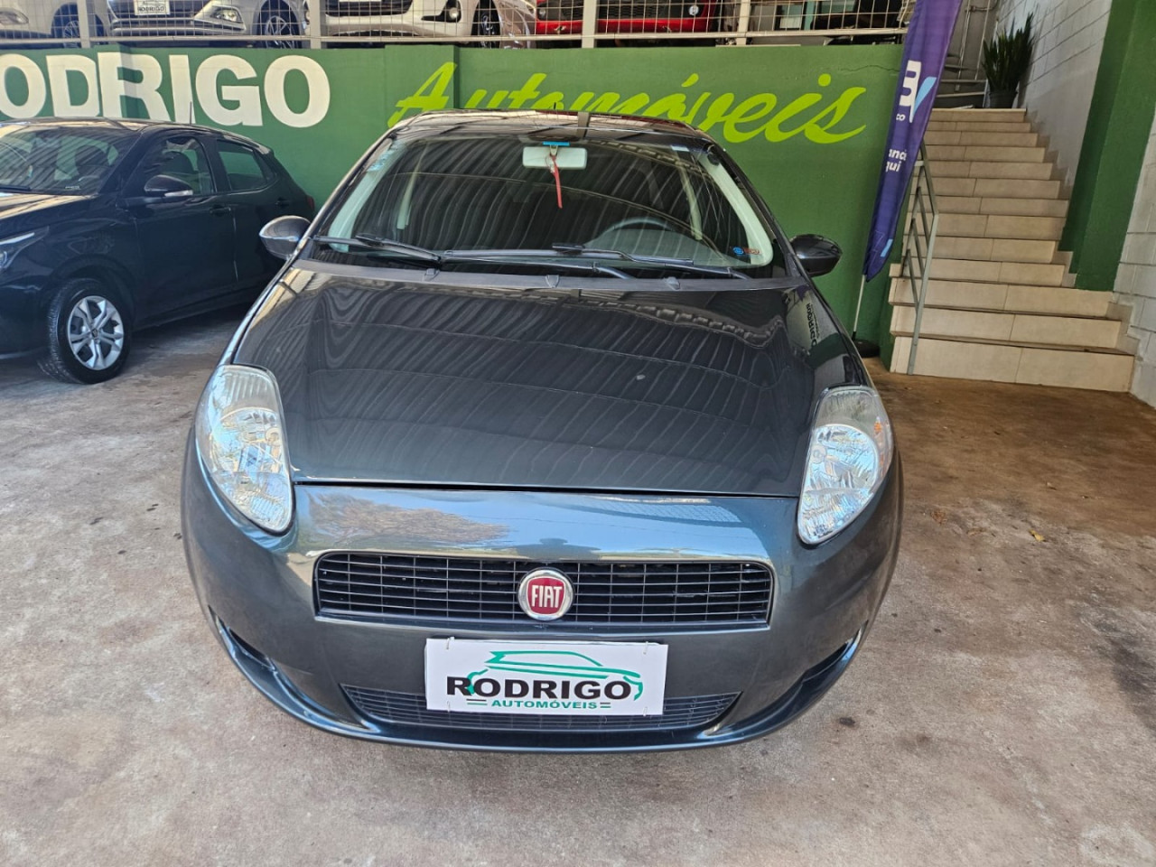 FIAT Punto 1.4 4P ELX FLEX
