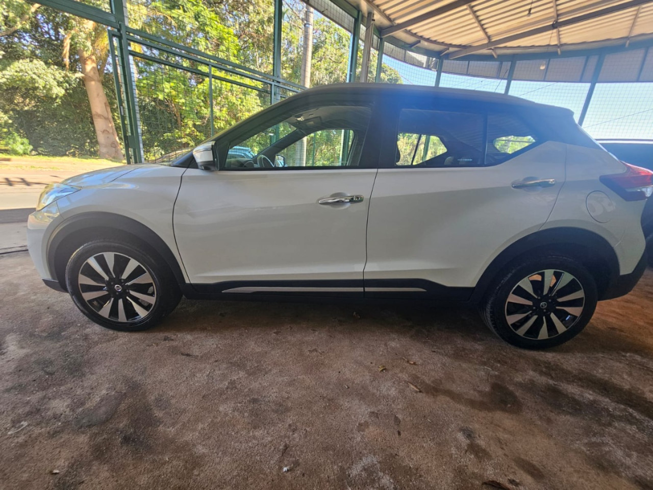 NISSAN Kicks 1.6 16V 4P FLEX SL X-TRONIC AUTOMÁTICO CVT