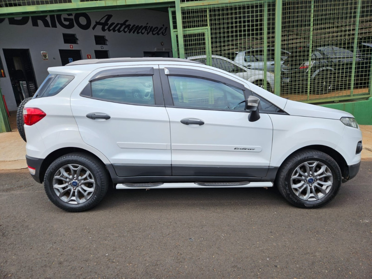 FORD Ecosport 1.6 4P FREESTYLE FLEX