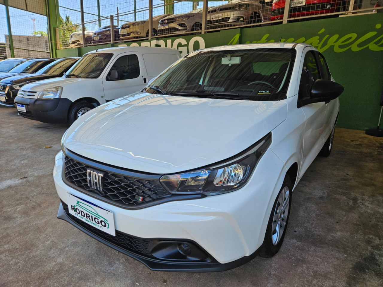 FIAT Argo 1.0 FLEX FIREFLY