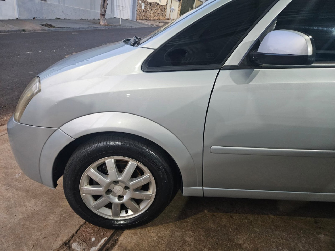 CHEVROLET Meriva 1.4 4P FLEX MAXX