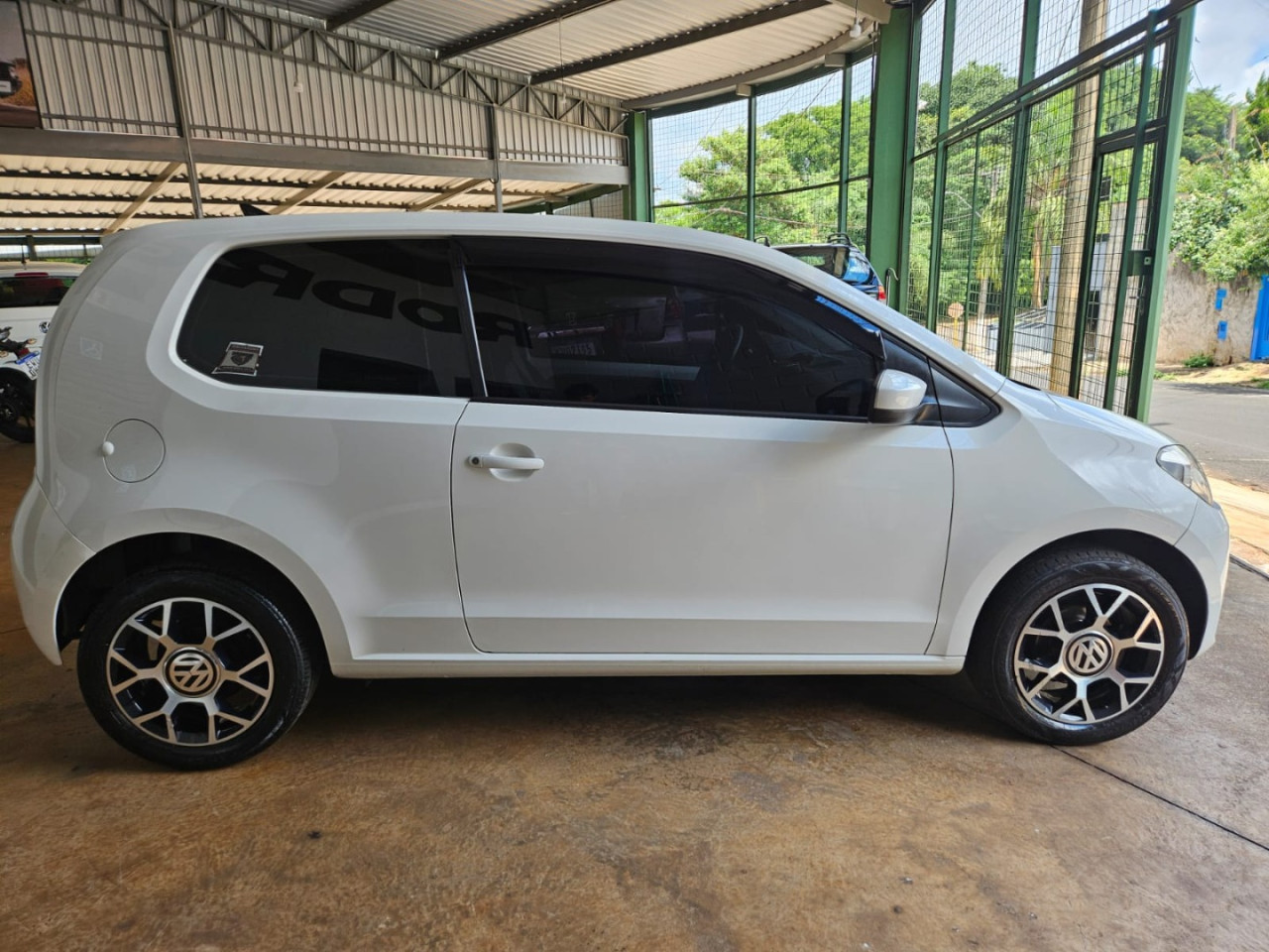 VOLKSWAGEN UP 1.0 12V TAKE FLEX