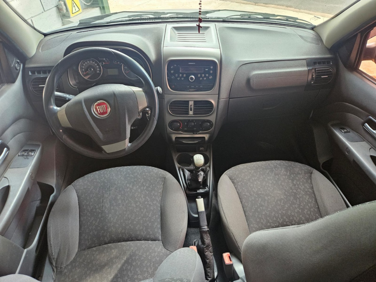 FIAT Strada 1.6 3P TREKKING CABINE DUPLA