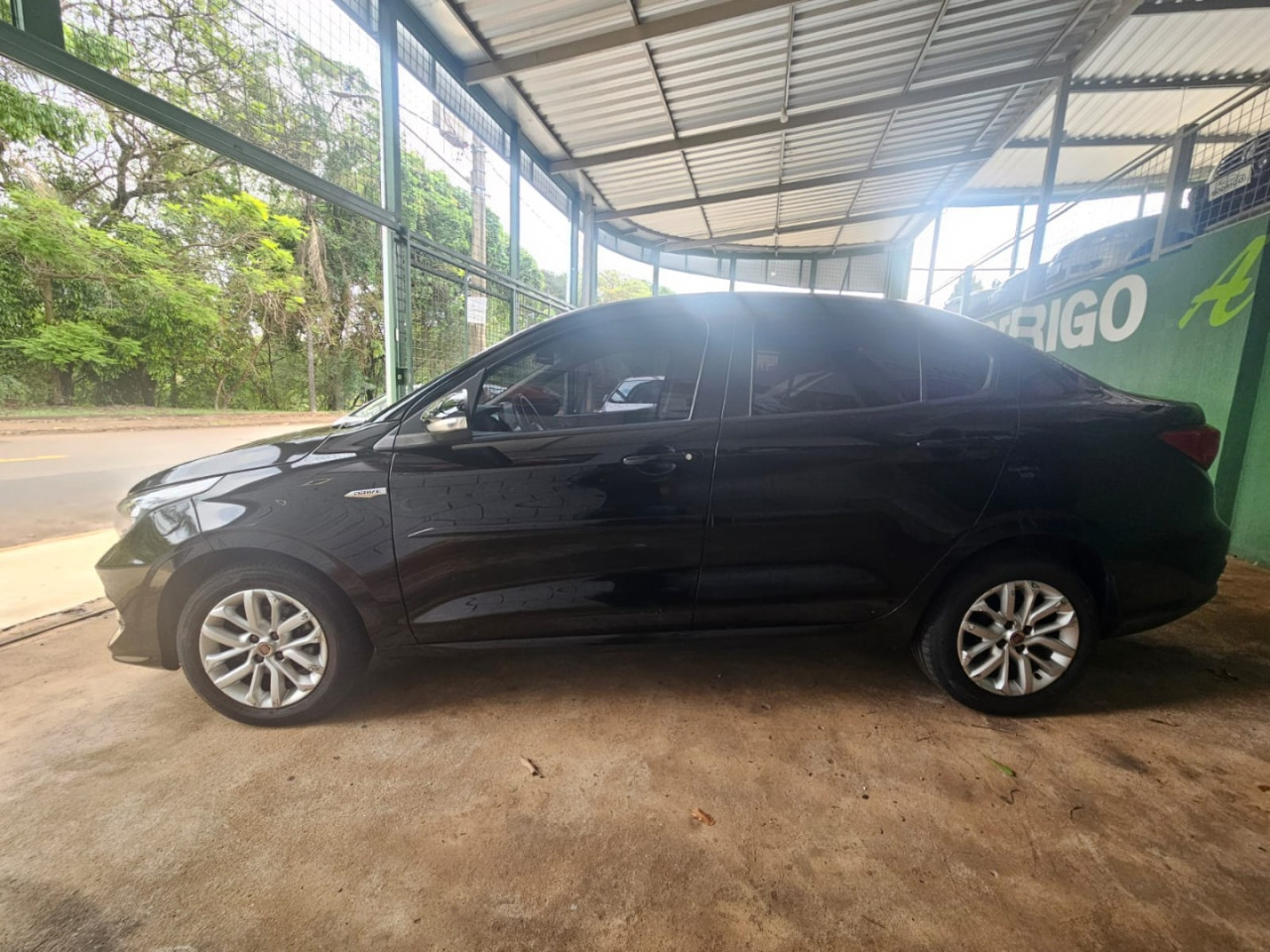 FIAT Cronos 1.3 4P FLEX DRIVE