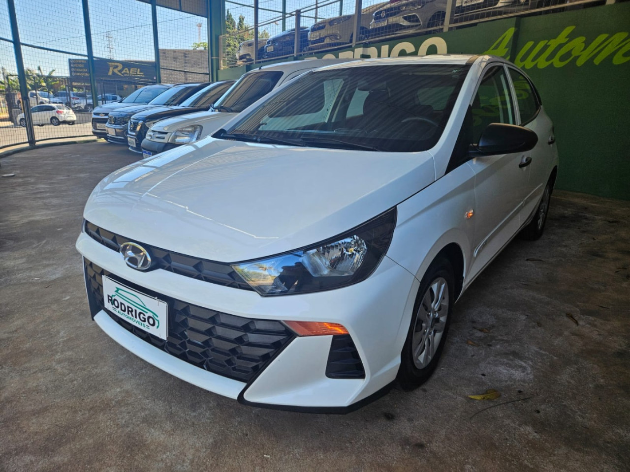 HYUNDAI HB 20 Hatch 1.0 12V 4P FLEX SENSE
