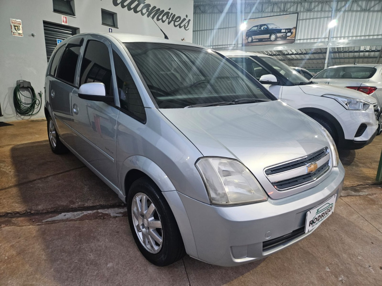 CHEVROLET Meriva 1.4 4P FLEX MAXX