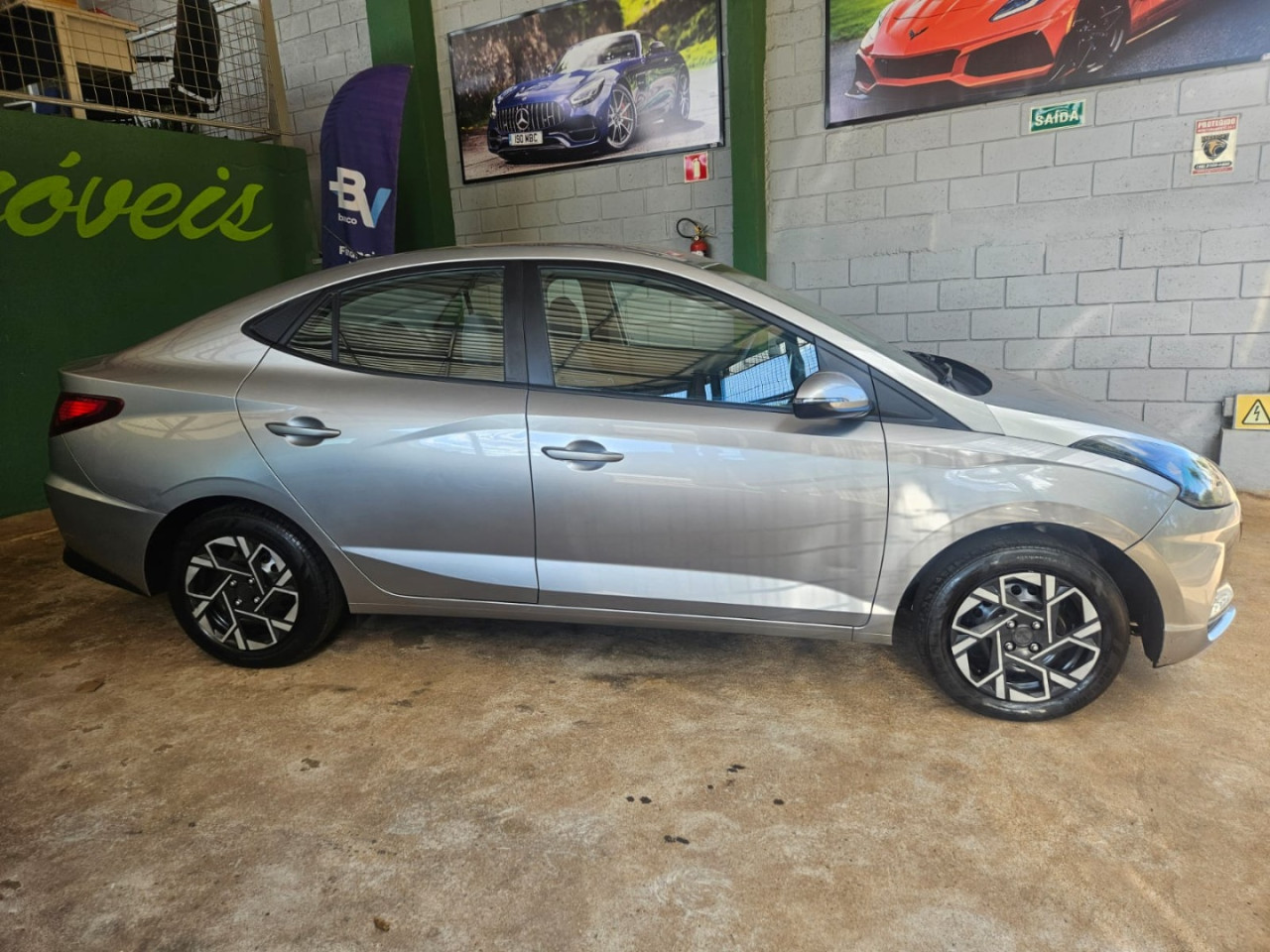 HYUNDAI HB 20 Sedan 1.0 12V 4P FLEX VISION
