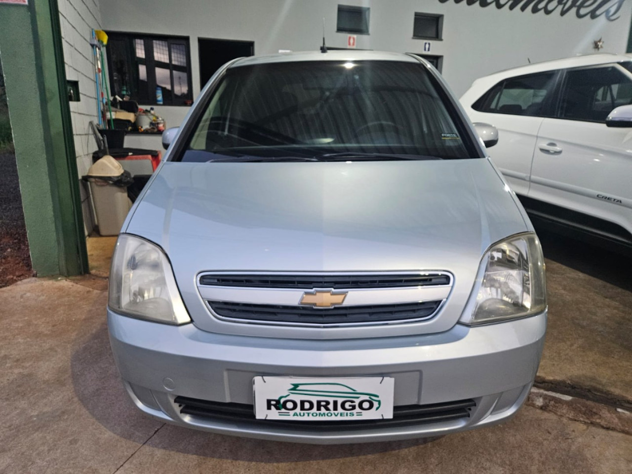 CHEVROLET Meriva 1.4 4P FLEX MAXX