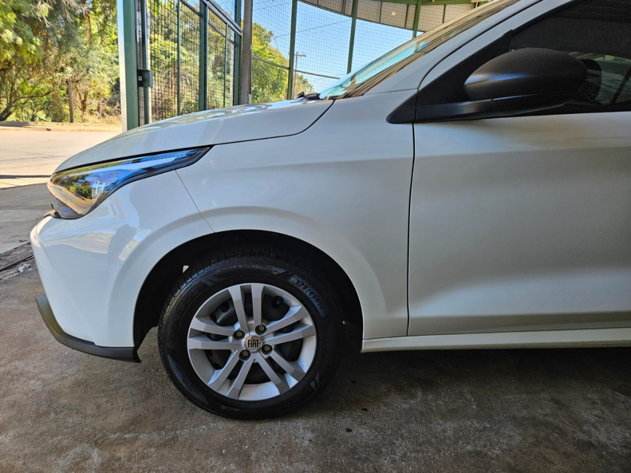 FIAT Argo 1.0 FLEX FIREFLY