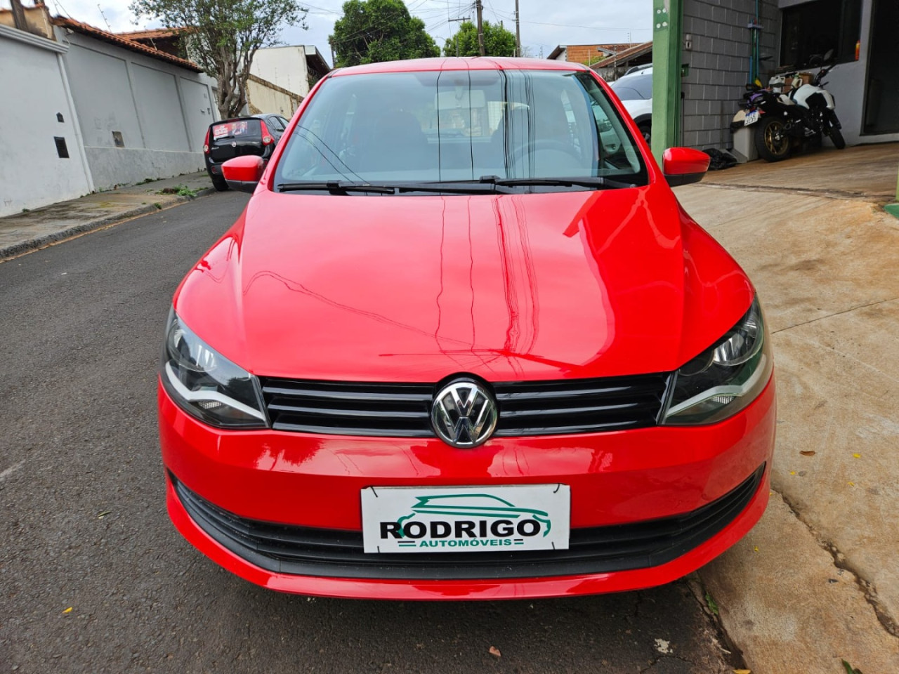 VOLKSWAGEN Gol 1.0 4P G6 FLEX