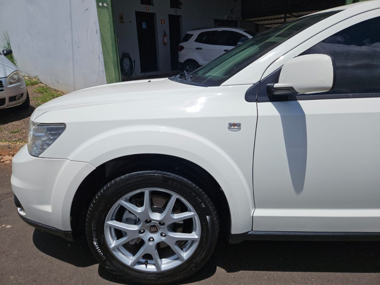 FIAT Freemont 2.4 16V 4P PRECISION AUTOMÁTICO 7 LUGARES