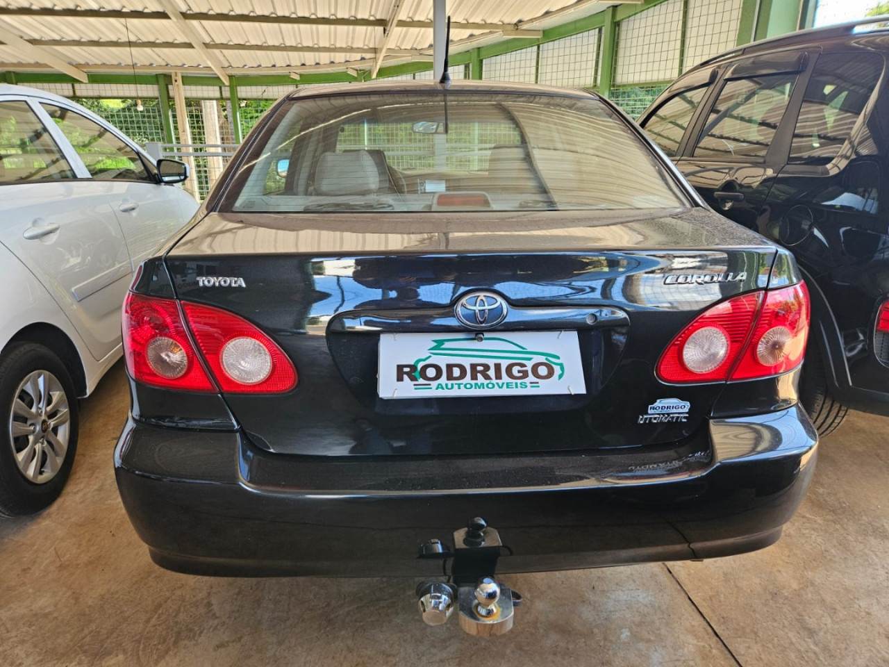 TOYOTA Corolla 1.6 16V 4P XLI AUTOMÁTICO