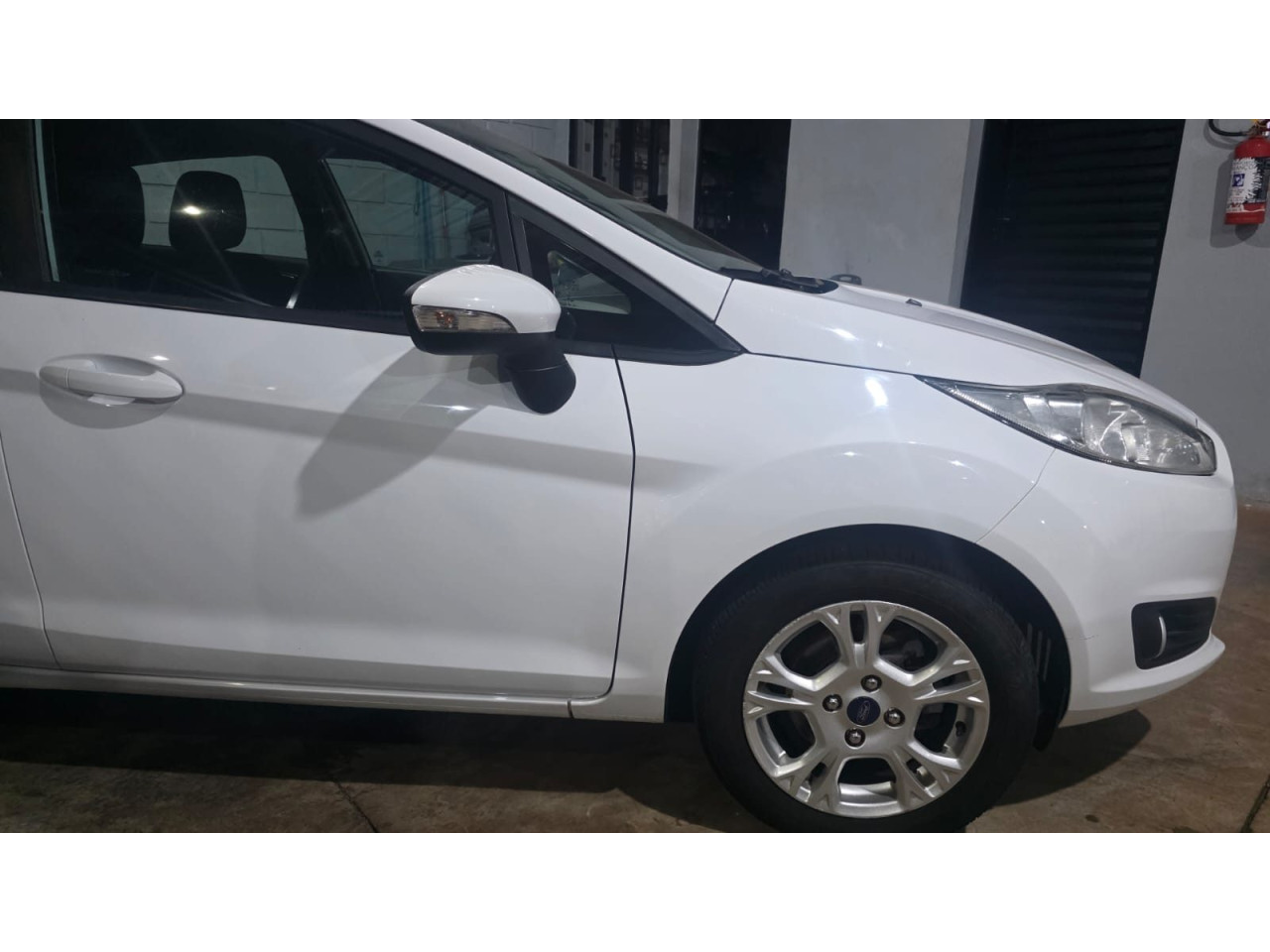 FORD Fiesta Hatch 1.6 4P SE FLEX