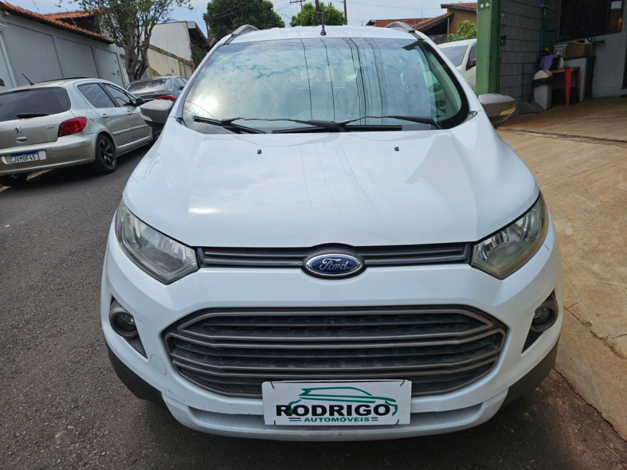 FORD Ecosport 1.6 4P FREESTYLE FLEX