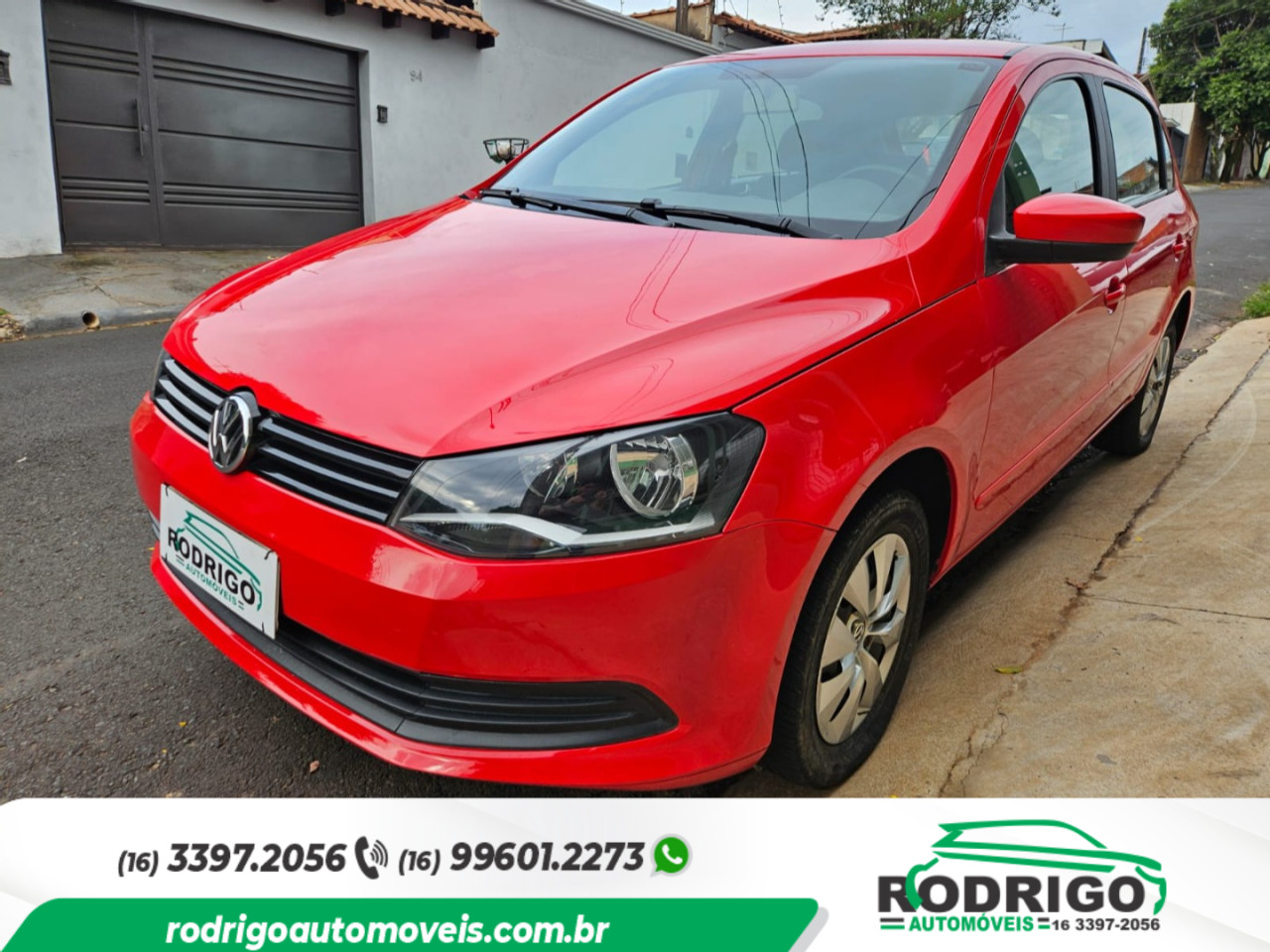 Gol 1.0 4P G6 FLEX