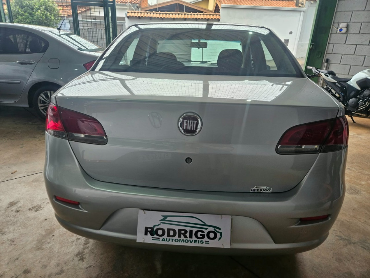 FIAT Siena 1.0 4P EL