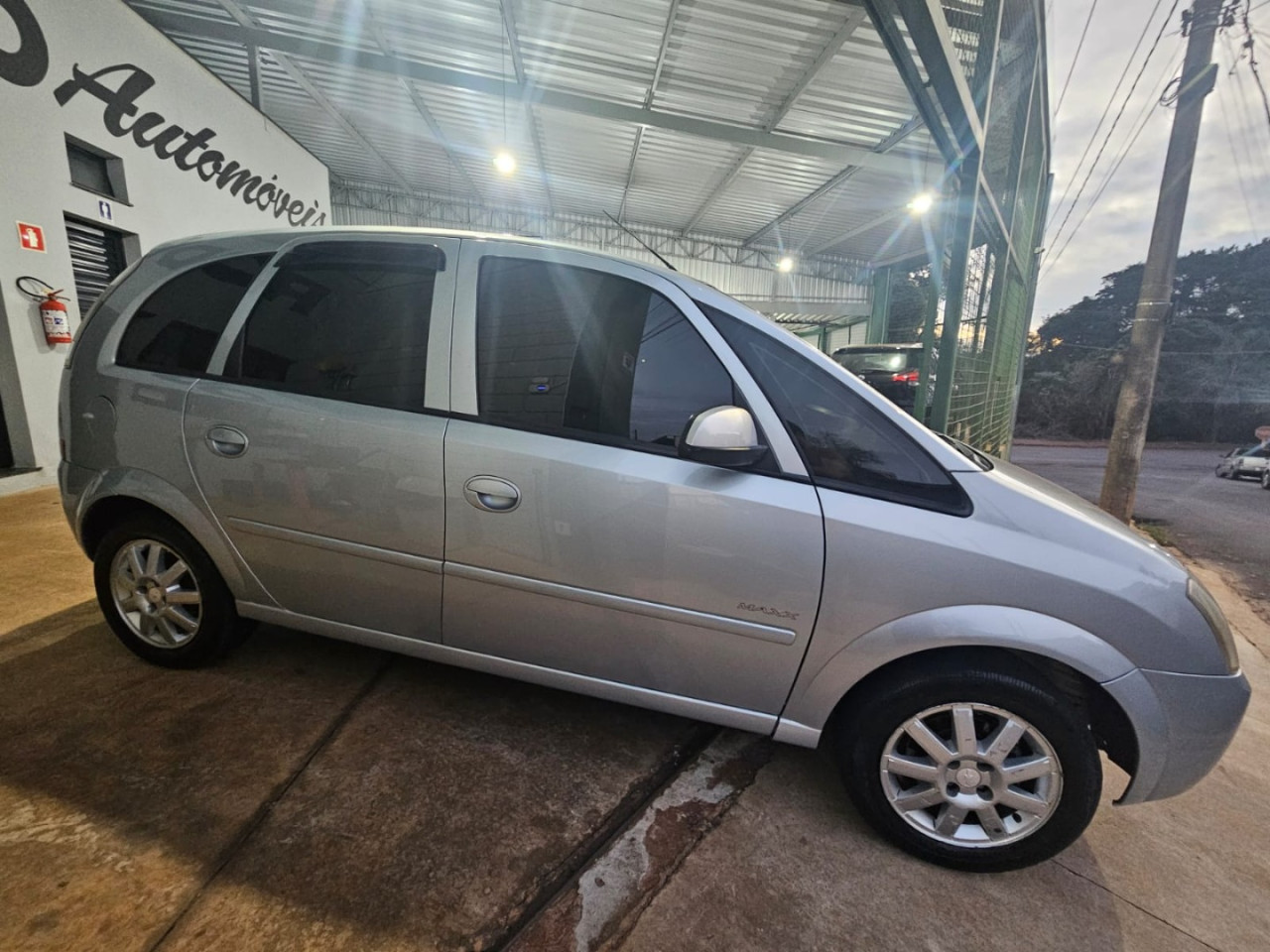 CHEVROLET Meriva 1.4 4P FLEX MAXX
