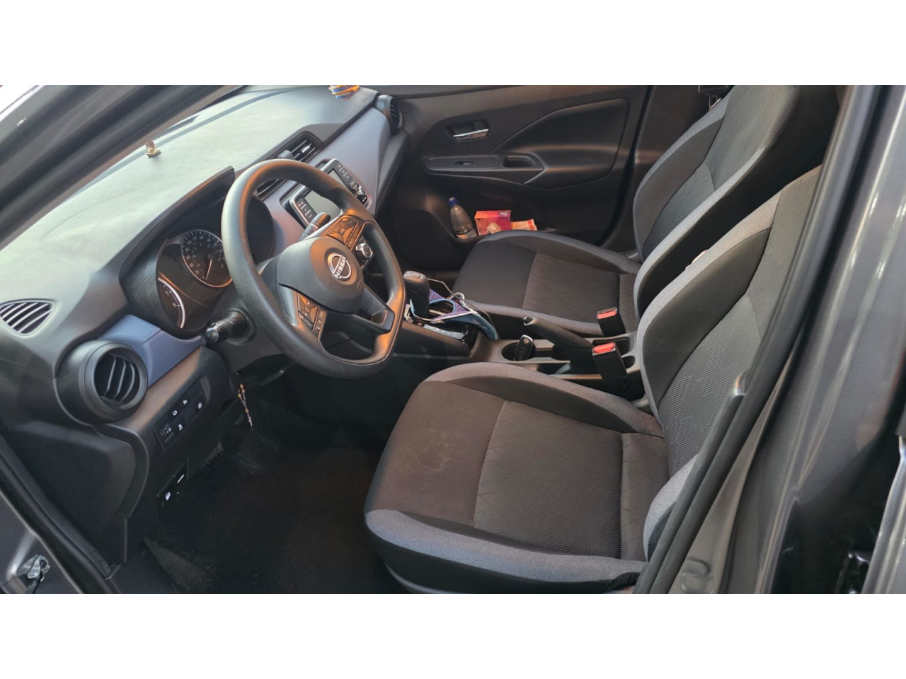 NISSAN Versa Sedan 1.6 16V 4P FLEX SENSE XTRONIC AUTOMÁTICO CVT
