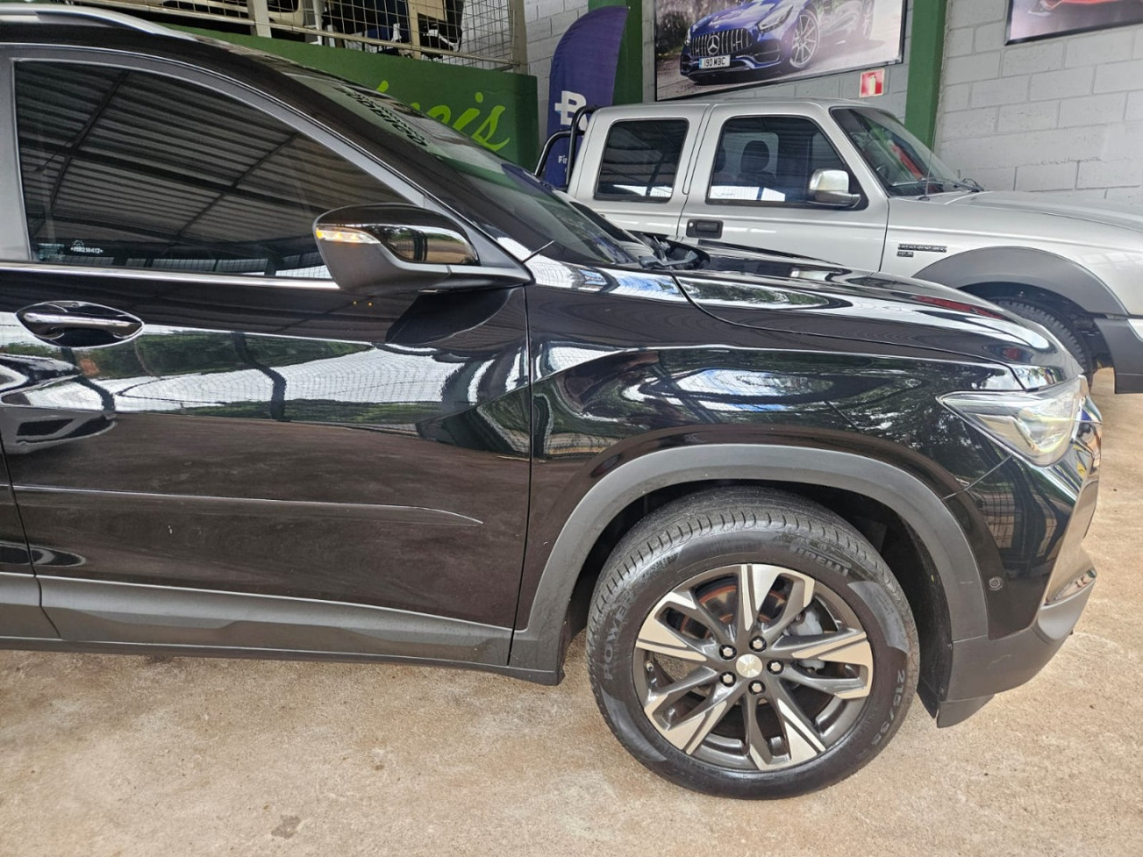 CHEVROLET Tracker 1.2 4P FLEX TURBO PREMIER AUTOMÁTICO