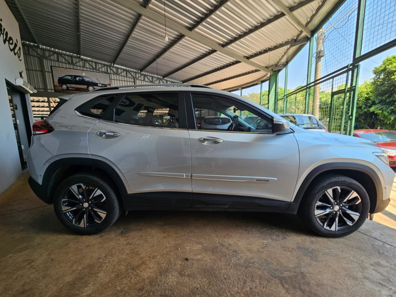 CHEVROLET Tracker 1.2 4P FLEX TURBO PREMIER AUTOMÁTICO