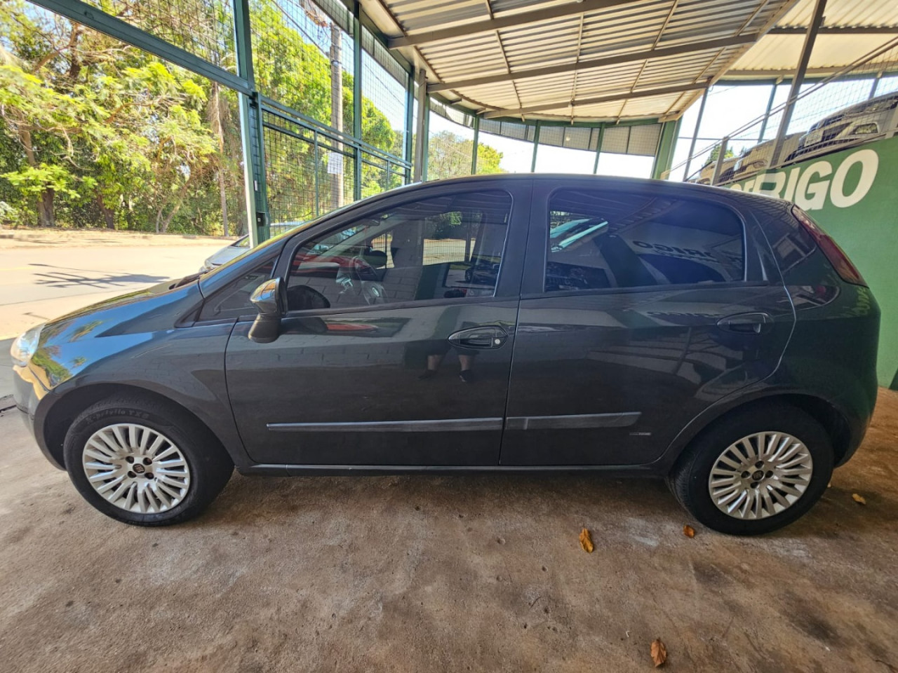 FIAT Punto 1.4 4P ELX FLEX