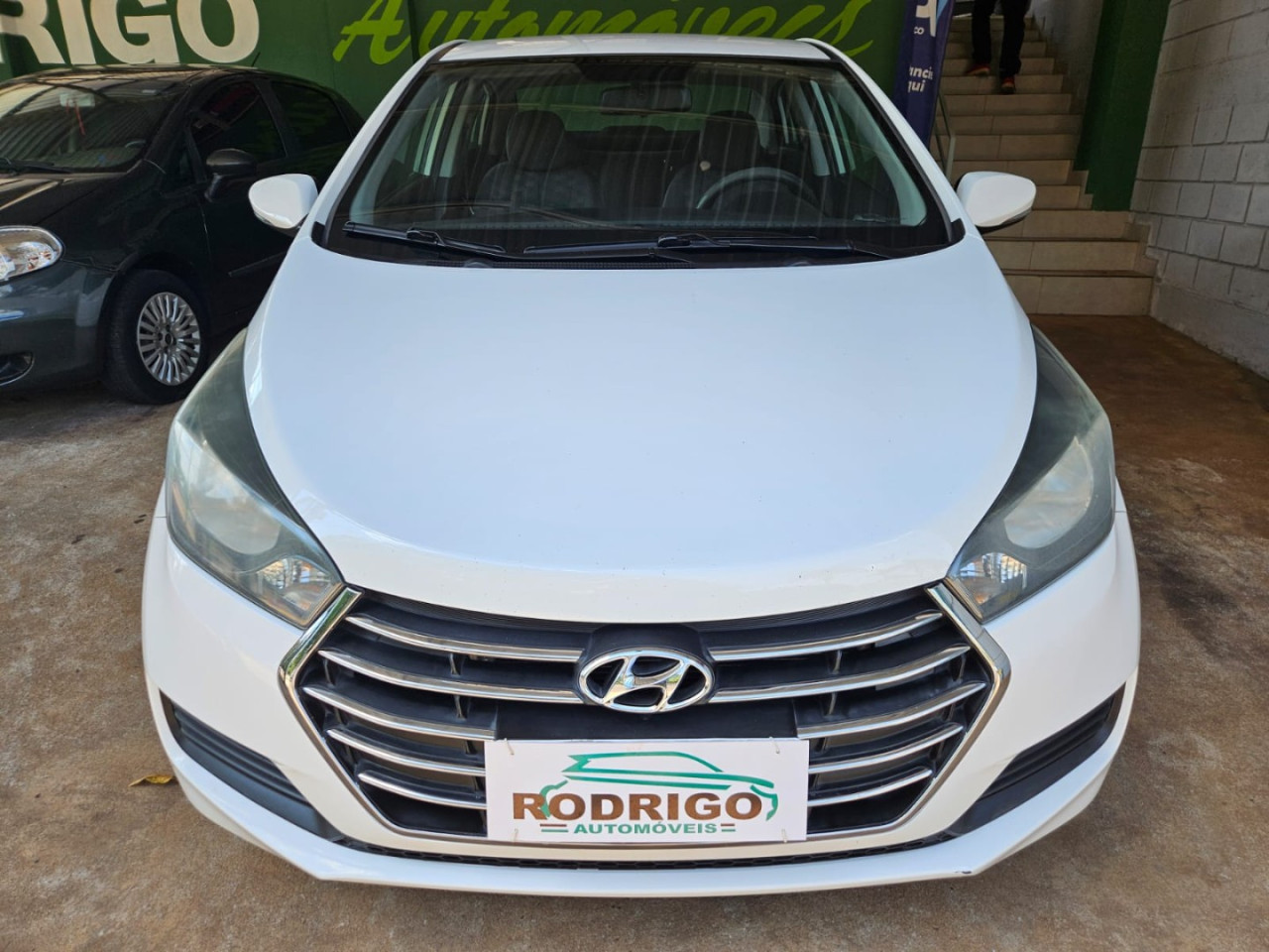 HYUNDAI HB 20 Sedan 1.6 16V 4P FLEX COMFORT PLUS