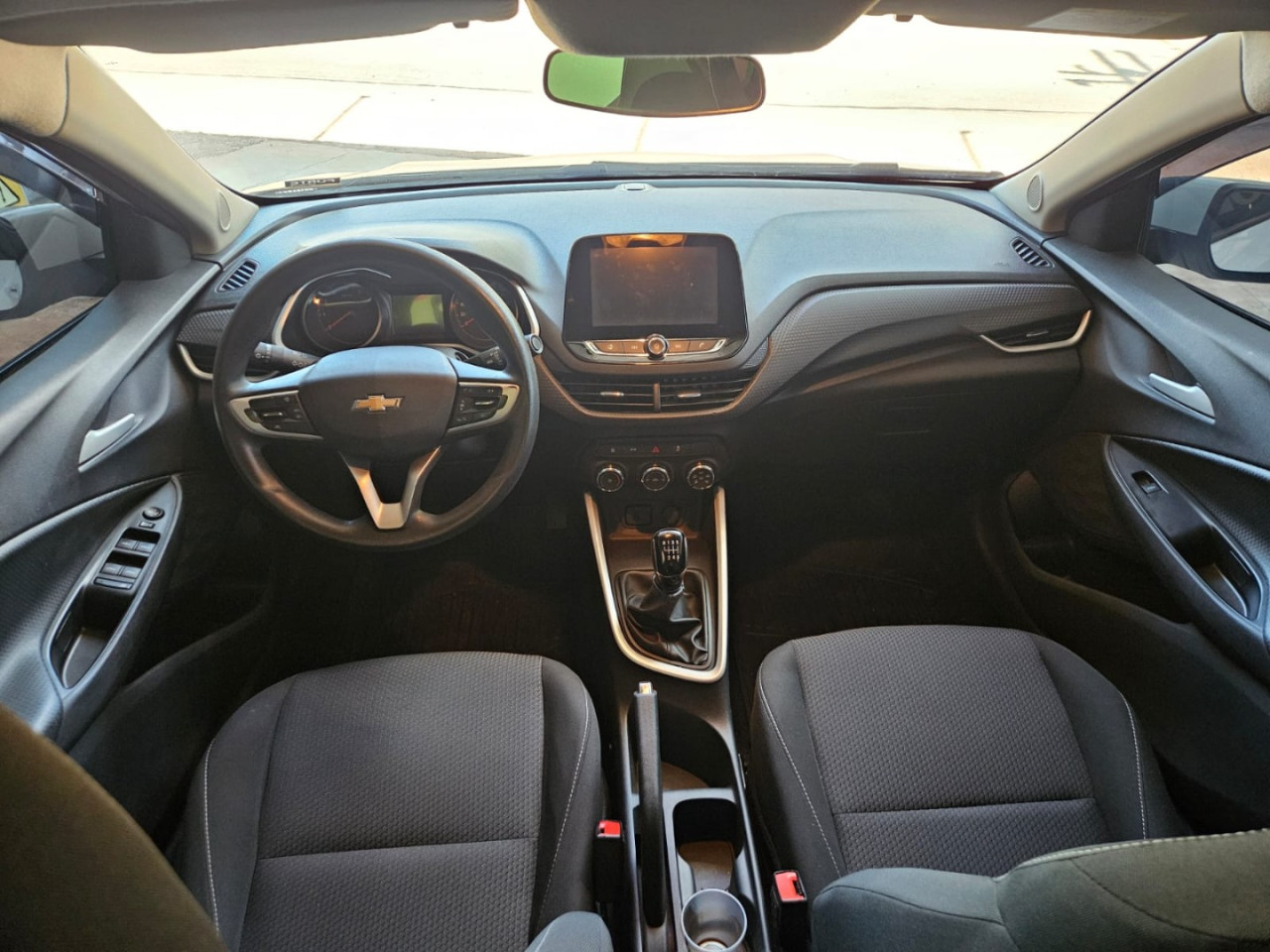 CHEVROLET Onix Sedan 1.0 12V 4P FLEX LT PLUS