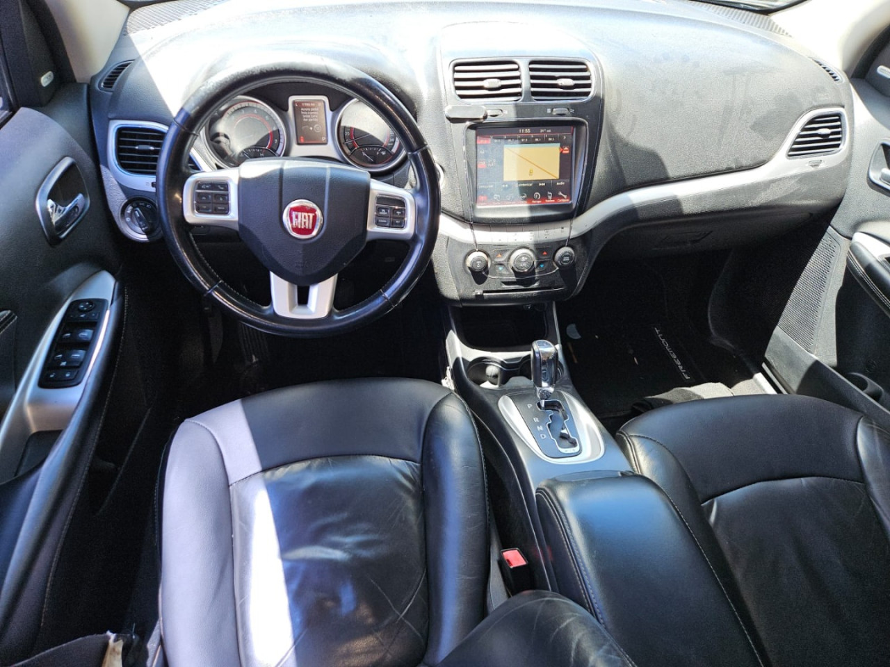 FIAT Freemont 2.4 16V 4P PRECISION AUTOMÁTICO 7 LUGARES
