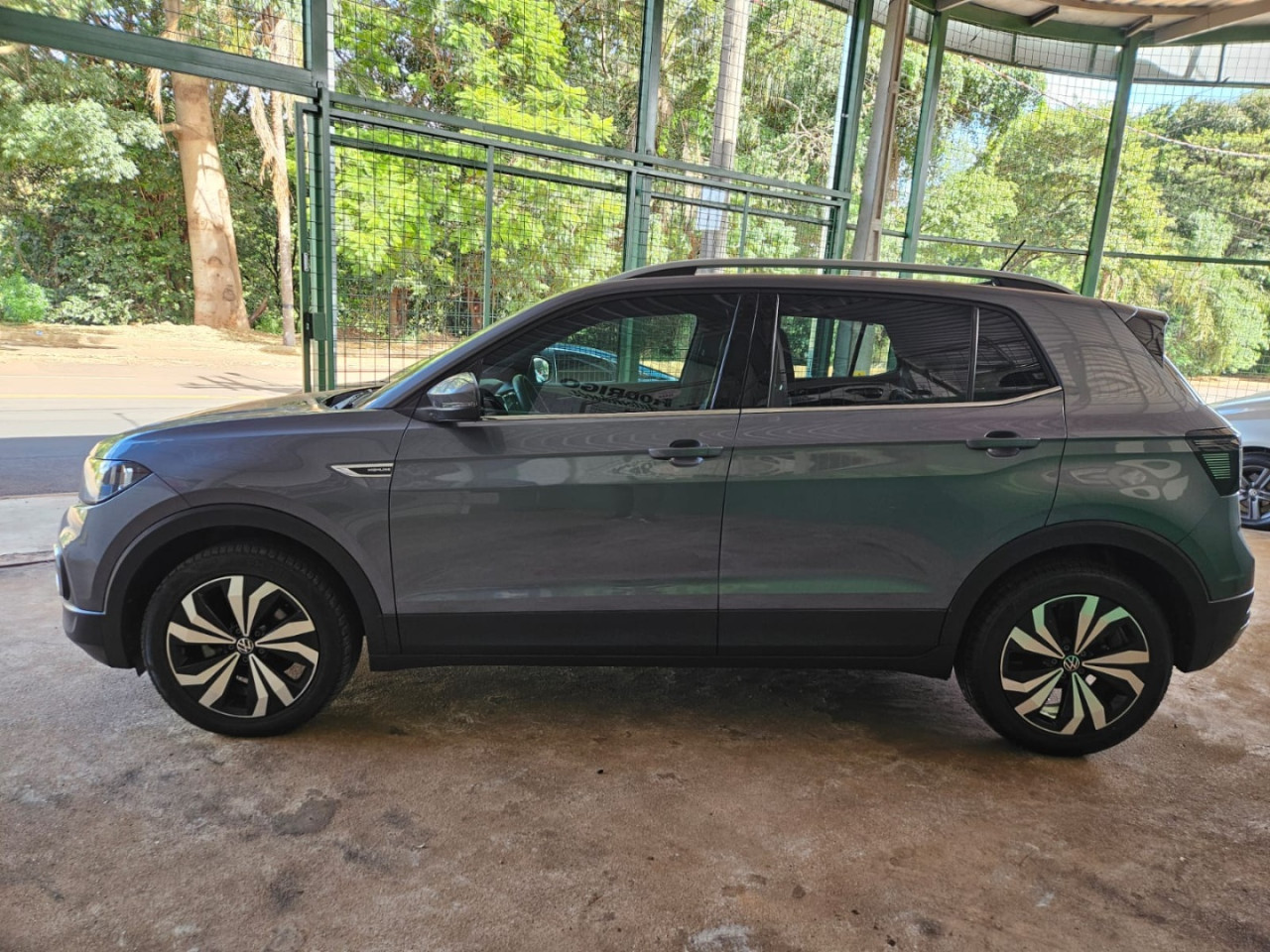 VOLKSWAGEN T-Cross 1.4 4P 250 TSI FLEX HIGHLINE AUTOMÁTICO