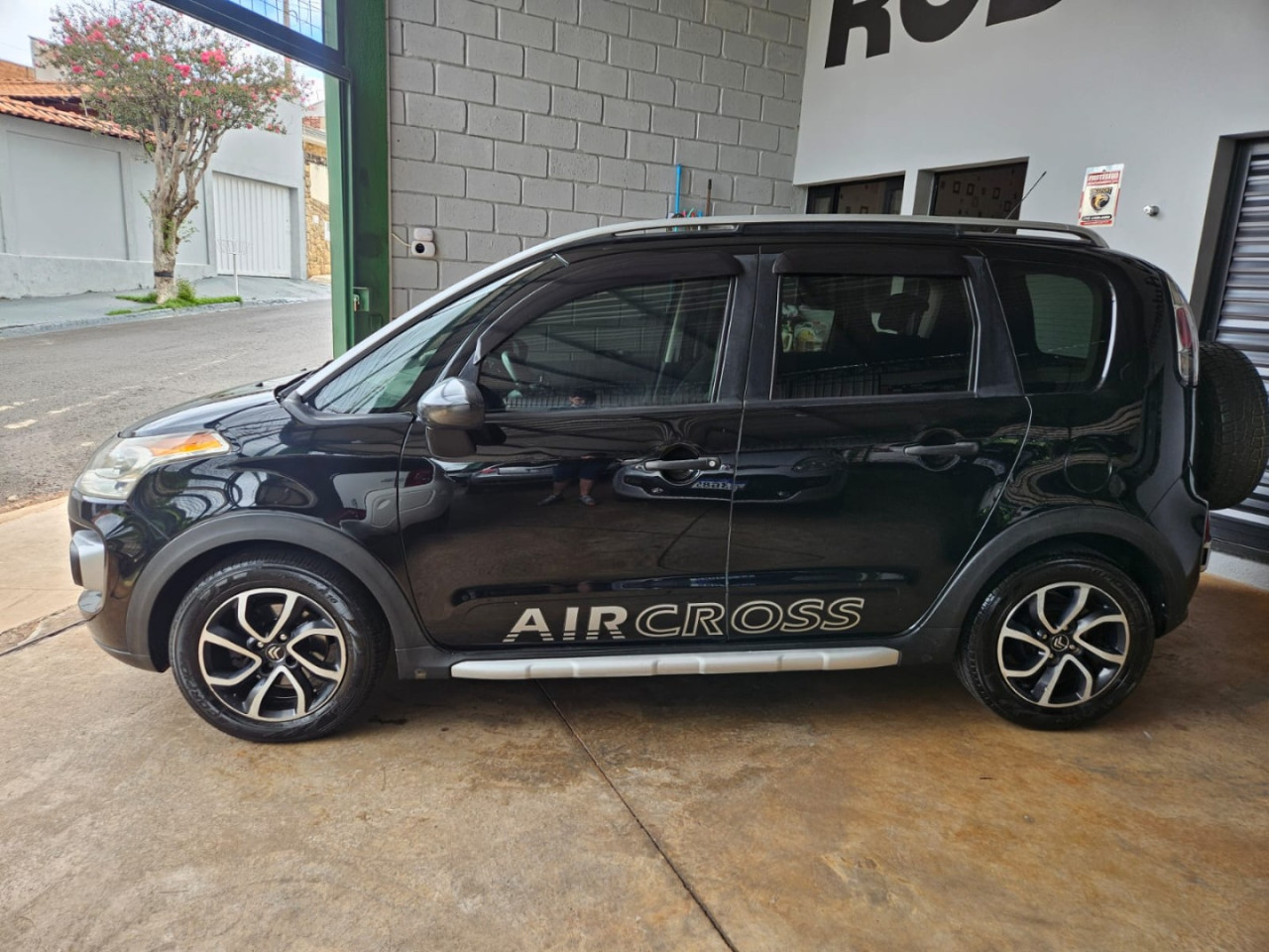 CITROEN Aircross 1.6 16V 4P GLX FLEX