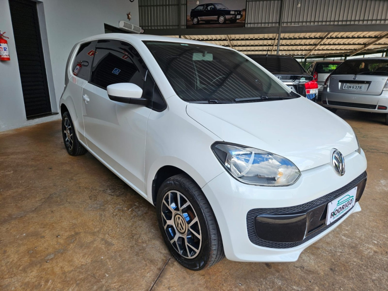 VOLKSWAGEN UP 1.0 12V TAKE FLEX