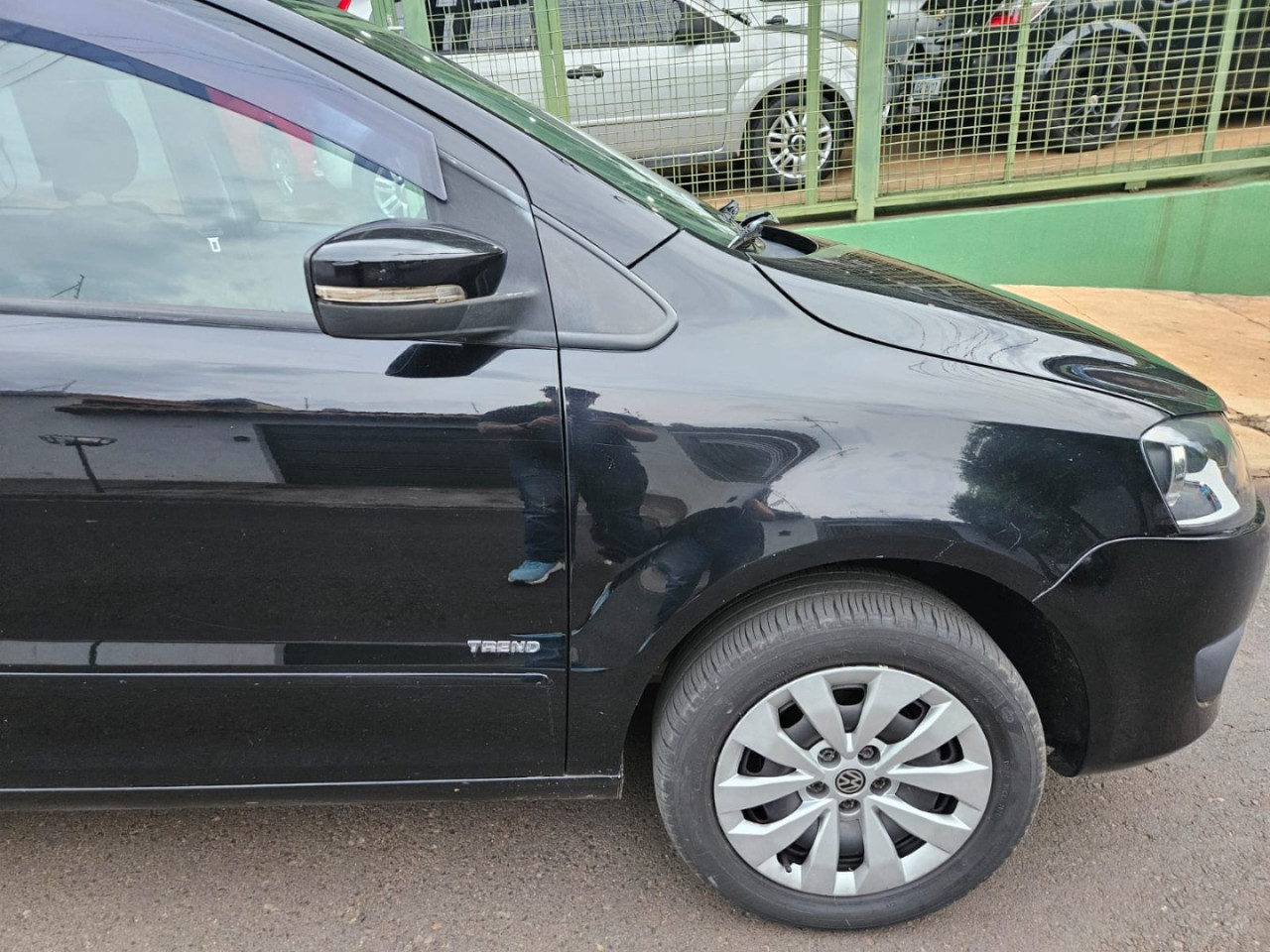 VOLKSWAGEN Fox 1.6 4P TREND FLEX
