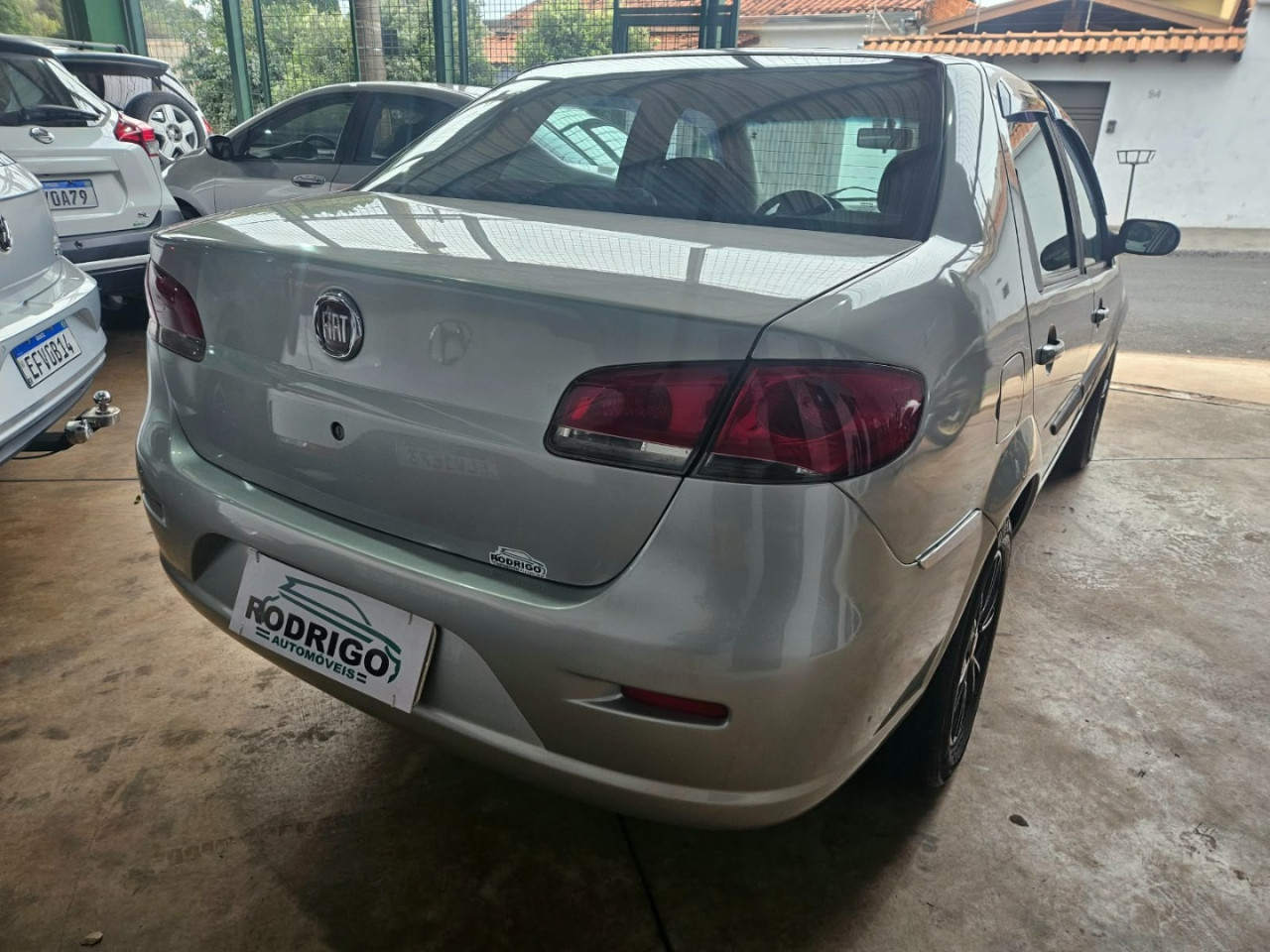 FIAT Siena 1.0 4P EL