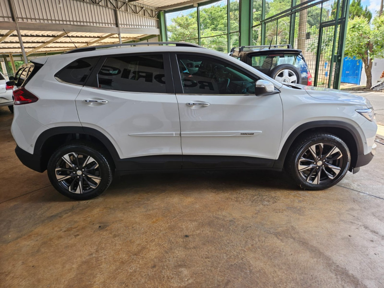 CHEVROLET Tracker 1.2 4P FLEX TURBO PREMIER AUTOMÁTICO