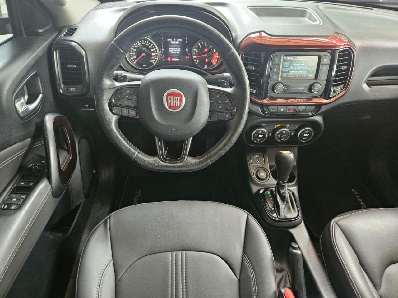FIAT Toro 1.8 16V 4P FLEX FREEDOM AUTOMÁTICO