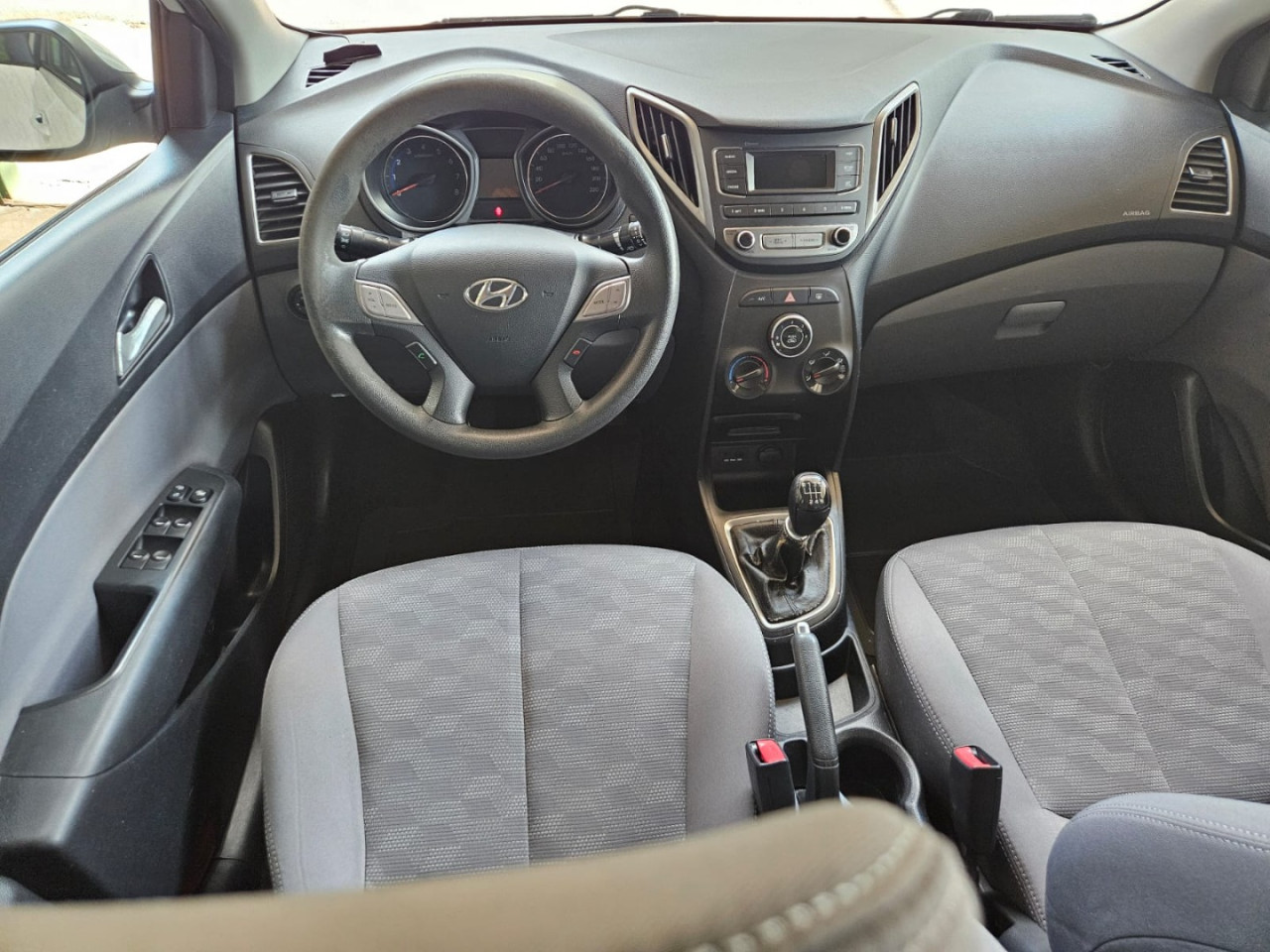 HYUNDAI HB 20 Sedan 1.6 16V 4P FLEX COMFORT PLUS